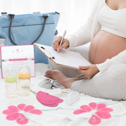 Ninja Mama Breast Therapy Packs - Pack Of 2 (Hot Or Cold)