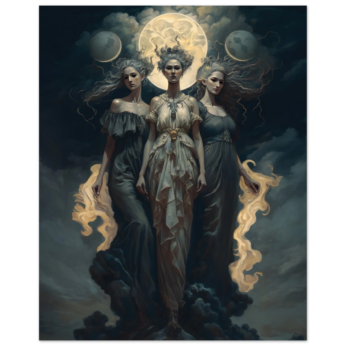 Hecate - Art Print