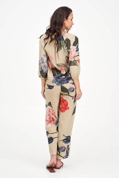 Women's Woven Top