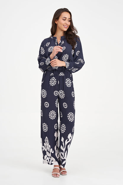 Women's Woven Top