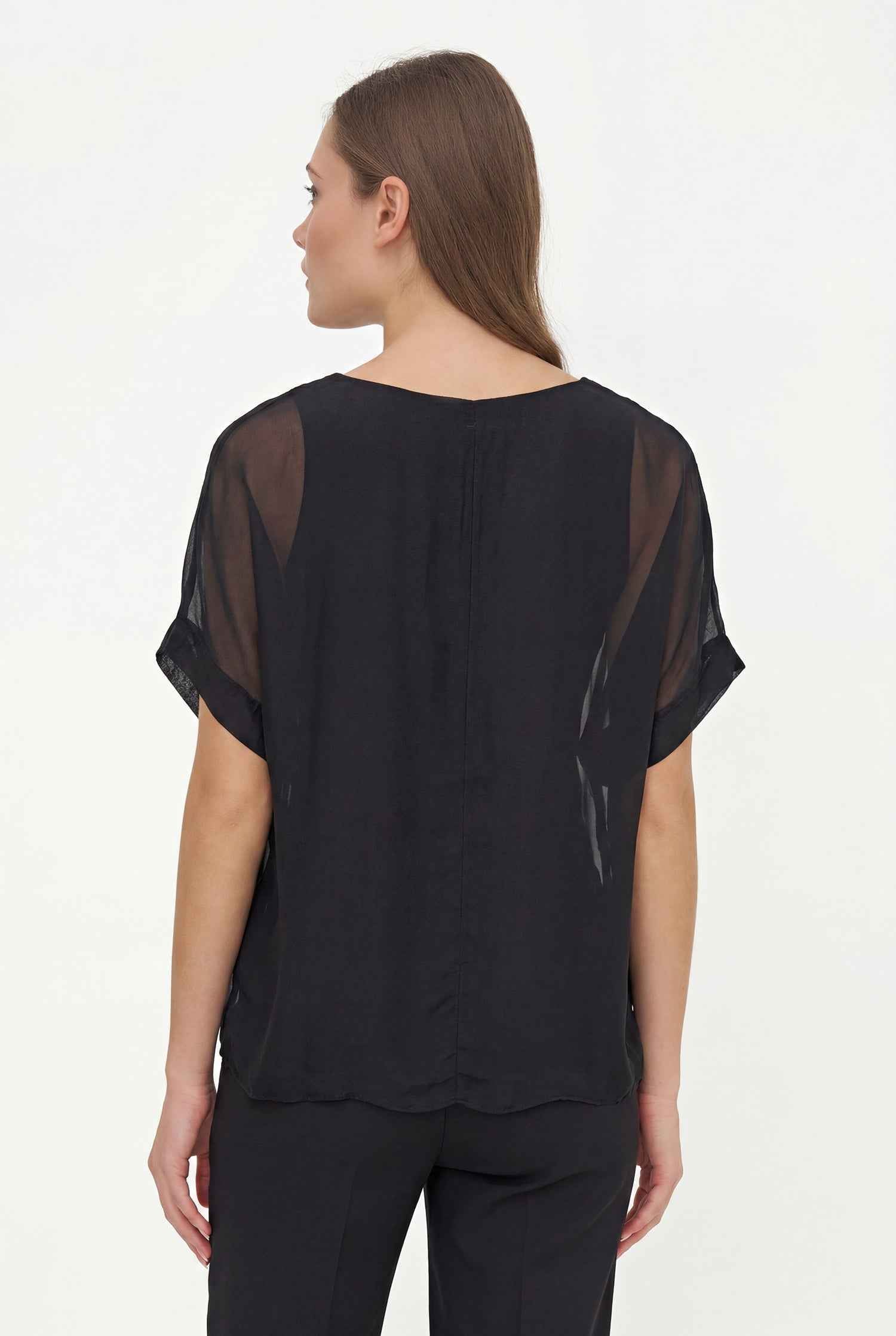 Women's Woven Top