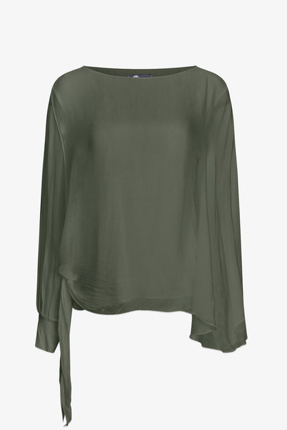 Women's Woven Top