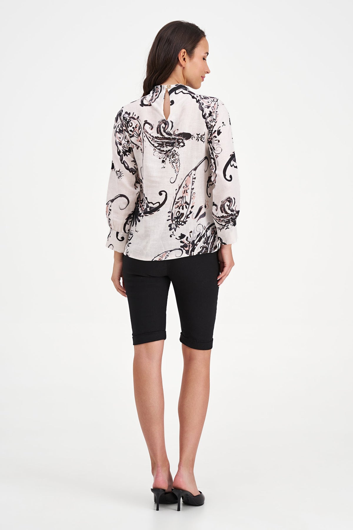 Women's Woven Top