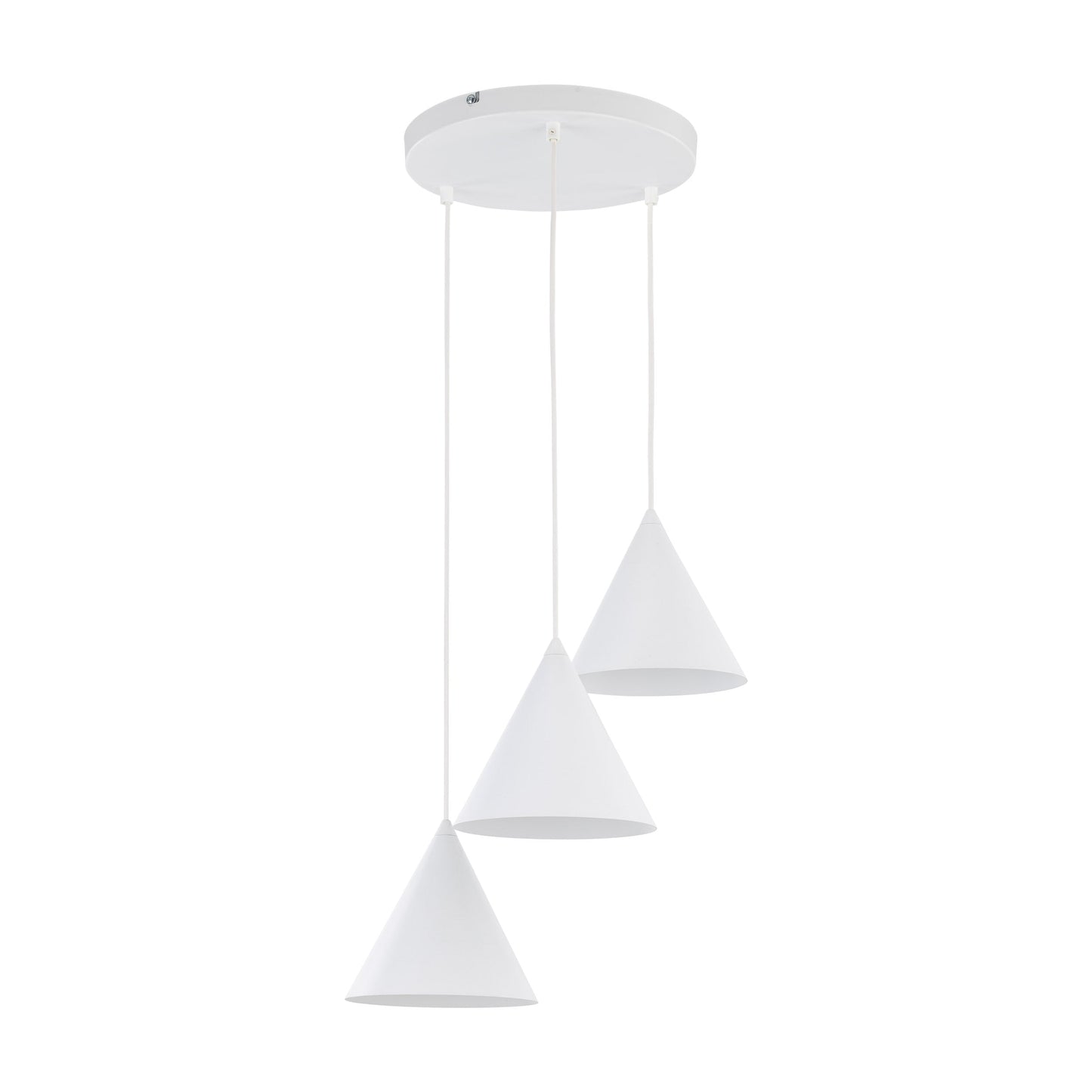 CONO Modern Minimalist Pendant Light 3 - AURABAGS SHOP