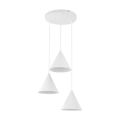 CONO Modern Minimalist Pendant Light 3 - AURABAGS SHOP
