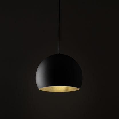 ZOE Mid-Century Modern Dome Pendant Light for Kitchen Island & Dining Table - AURABAGS SHOP