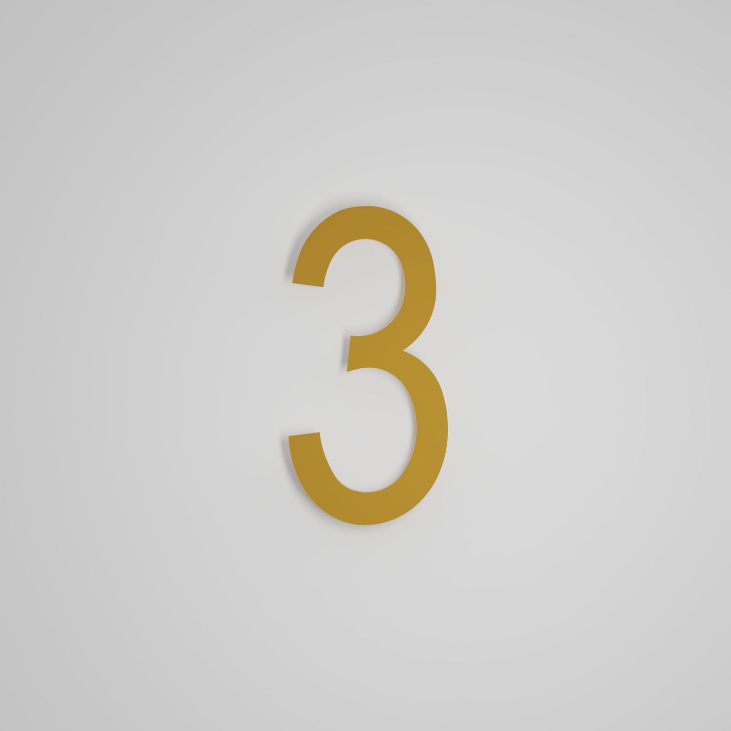 DeVille - Chiffre de 10'' individuel - 1710
