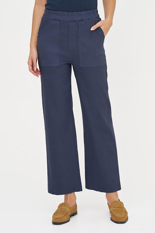 Women's Knit Bootcut Pull-On Pants