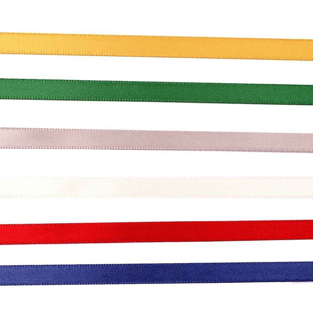 Vaessen Creative Organza Ribbon 6 Colours 6mmx2m Christmas
