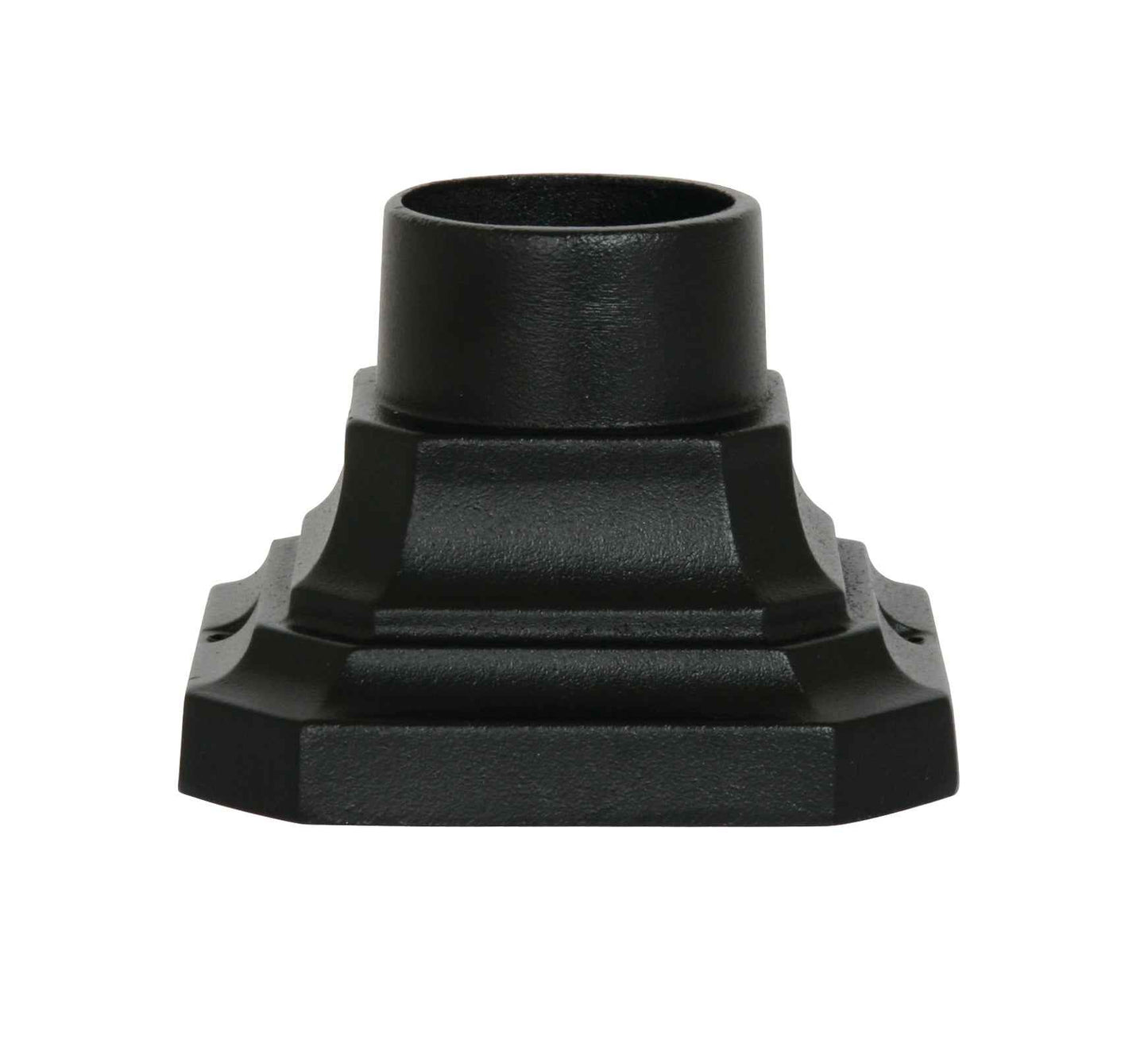Piédestal - Base collet 3" diamètre pour luminaire  - 1131