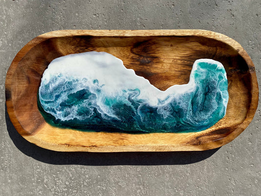 Ornamental Tray - AURABAGS SHOP