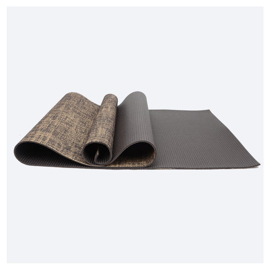 Anti-Slip Yoga Mat – Non-Slip Exercise & Fitness Mat for Yoga and Home Workouts