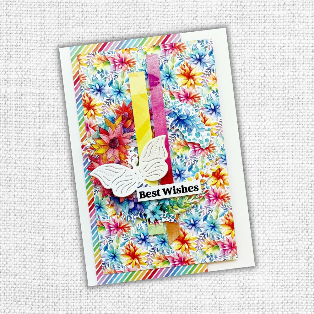 Rainbow Twirl 2.0 6x6 Paper Collection 31067