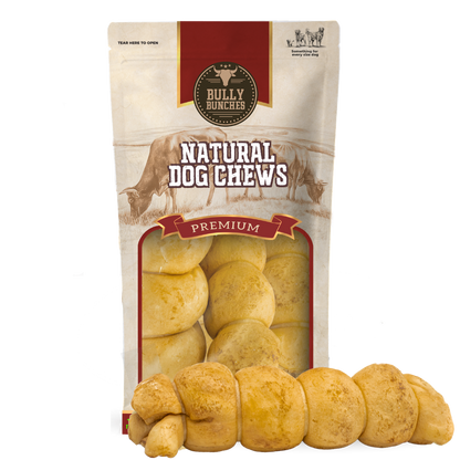 10-12 Inch Peanut Butter Cheek Roll