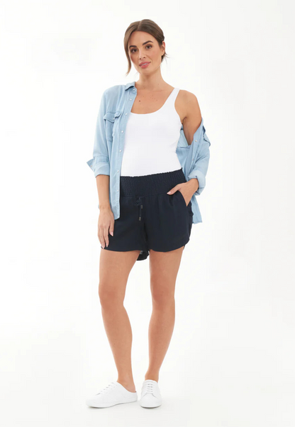Luxe Maternity Tank Top