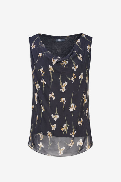 Women's Woven Top - Sleeveless