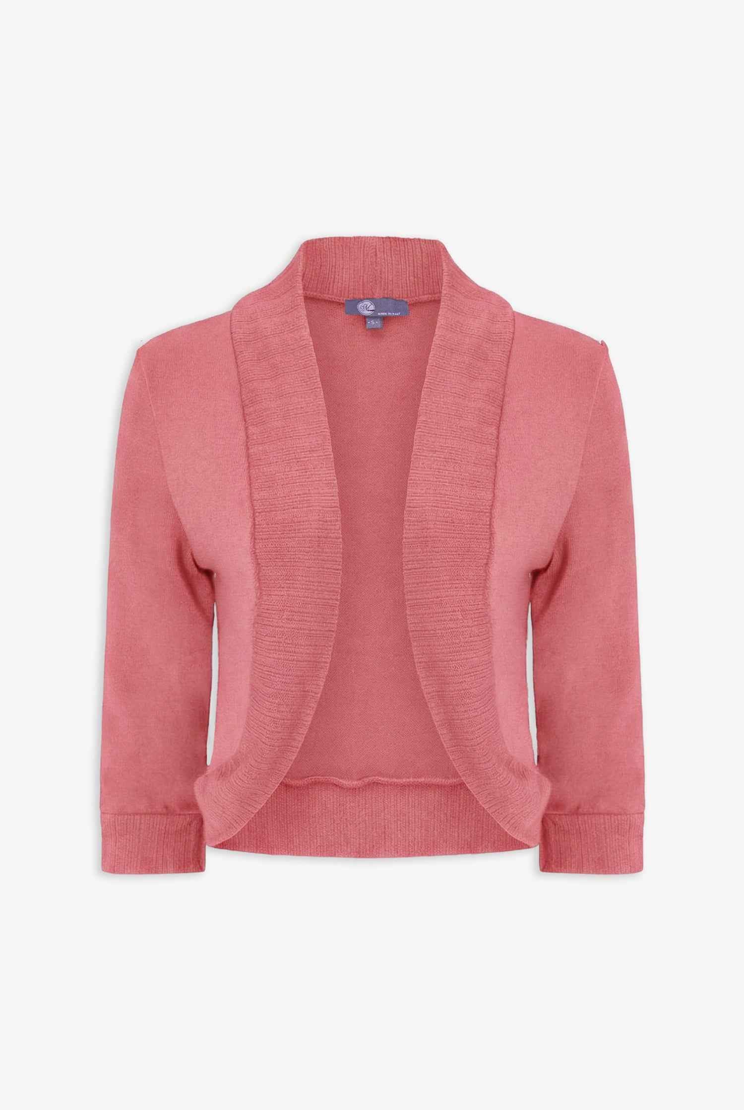 Women's Knit/Woven Combo Cardigan