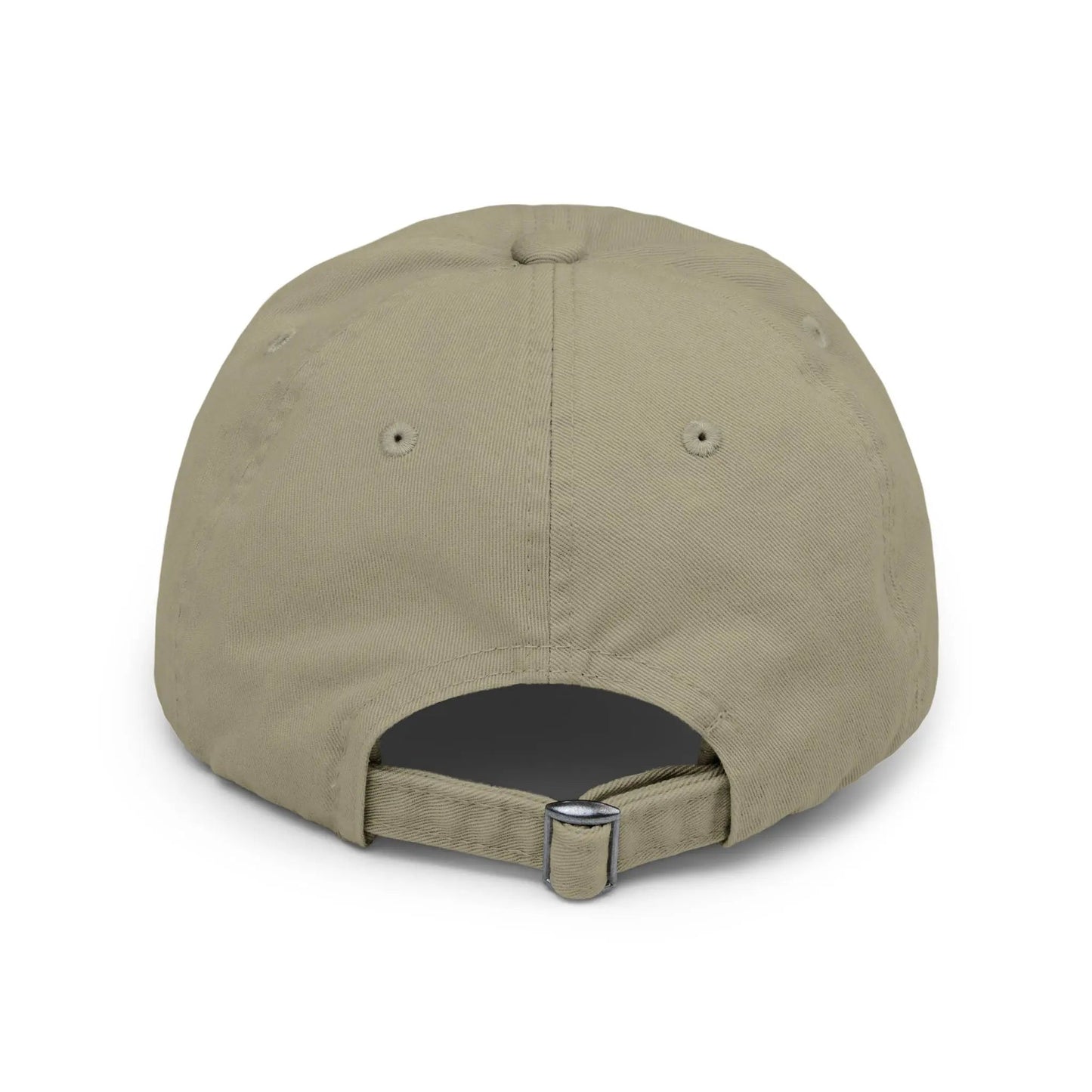 Maple Stick Distressed Hockey Cap – Retro Canadian Style