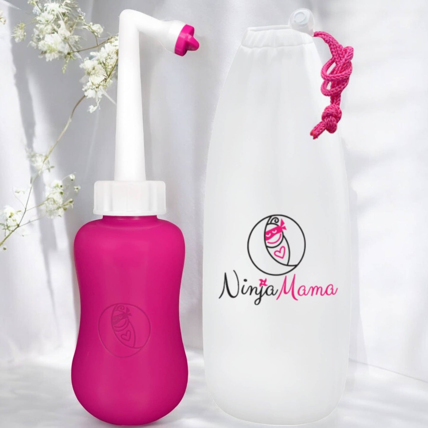 Ninja Mama Perinal Spray Bottle for Postpartum Care