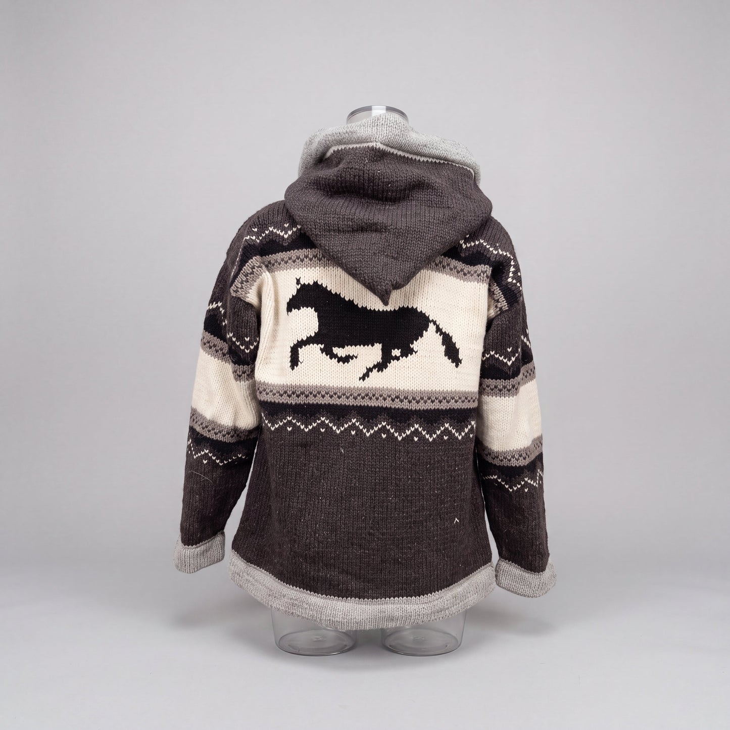 OLDTRIBES™ Imperial Stallion Wool Jacket