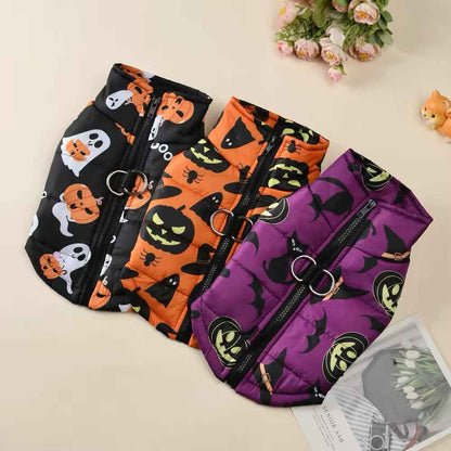 Halloween Dog Vest | Dog Vest
