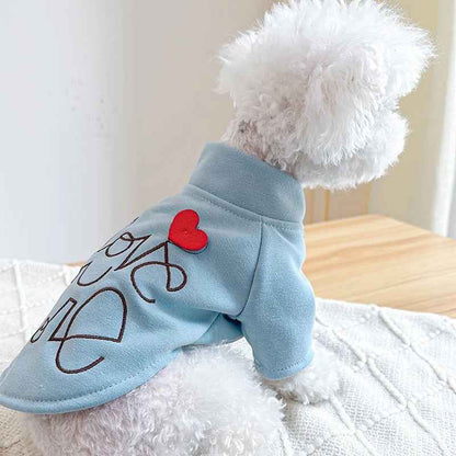 I Love You More Sweater