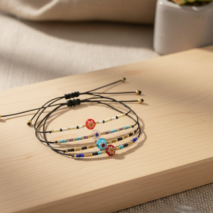 Set of 5 Bracelets (8)