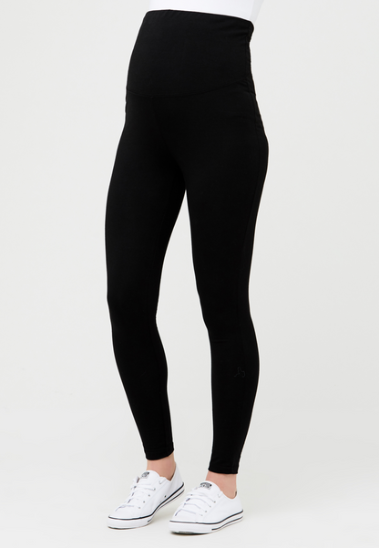 Organic Over The Bump Maternity Legging