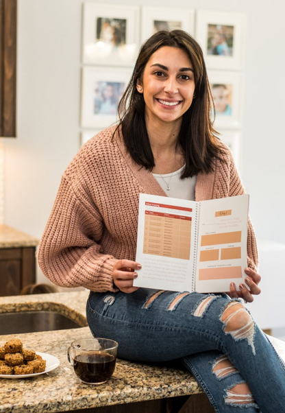 Prenatal Journal By Jess and Lee Maternity