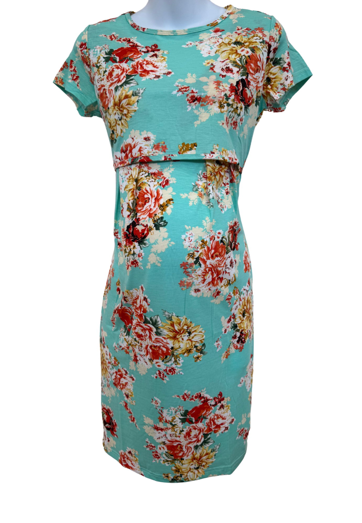 Kasy Maternity and Nursing Dress