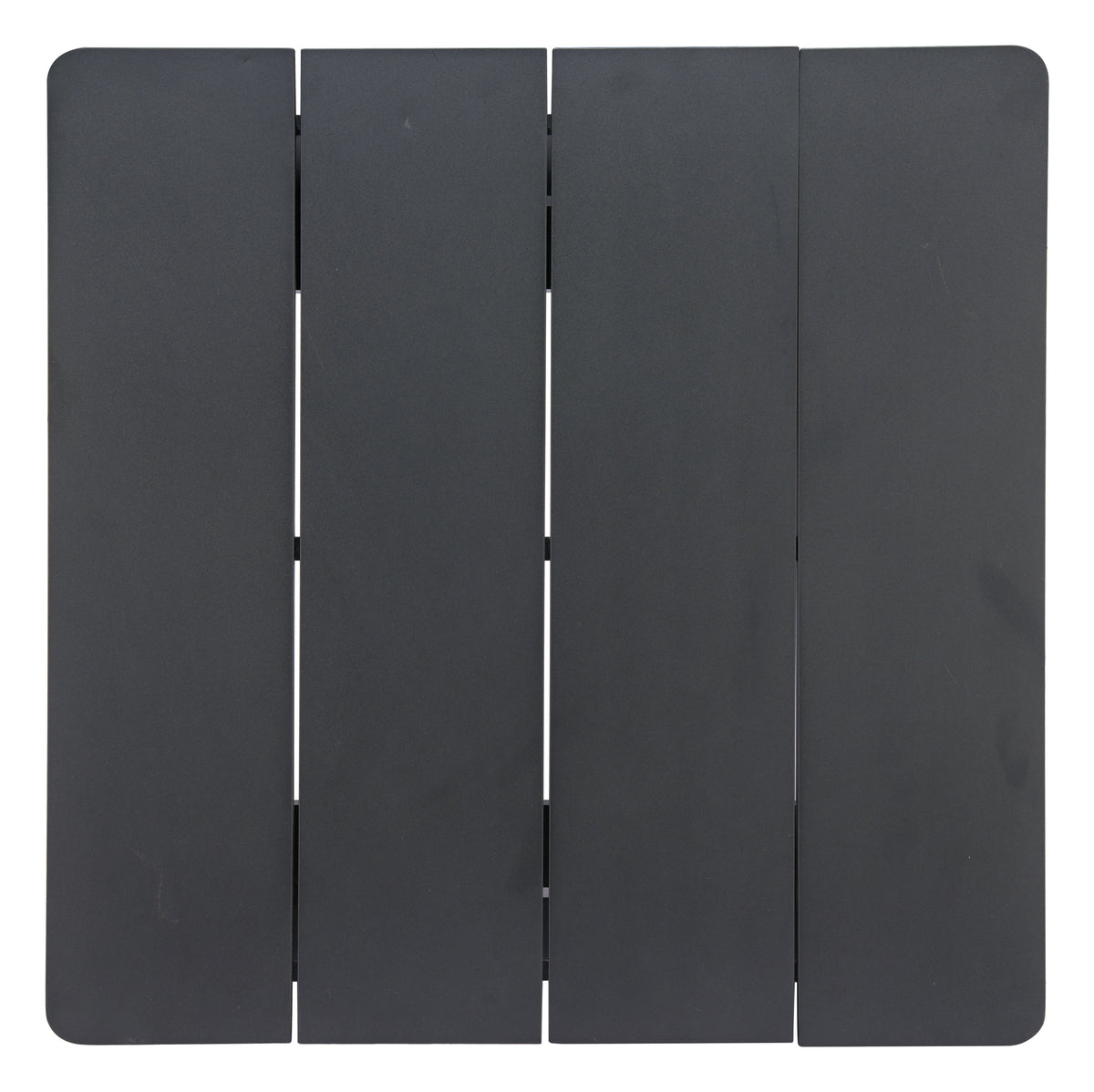 Arbor Outdoor Coffee Table - Black