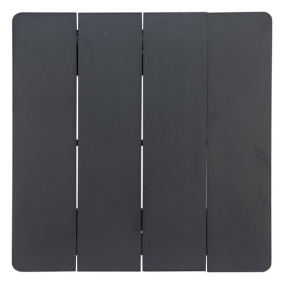 Arbor Outdoor Coffee Table - Black