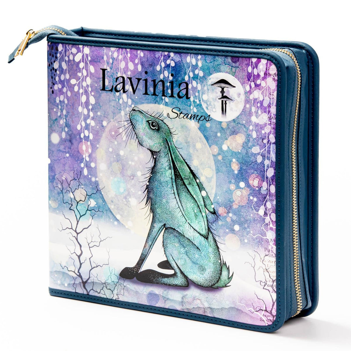 Lavinia Stamps Storage Binder – Lupin