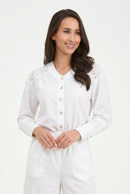 Women's Woven Shirt