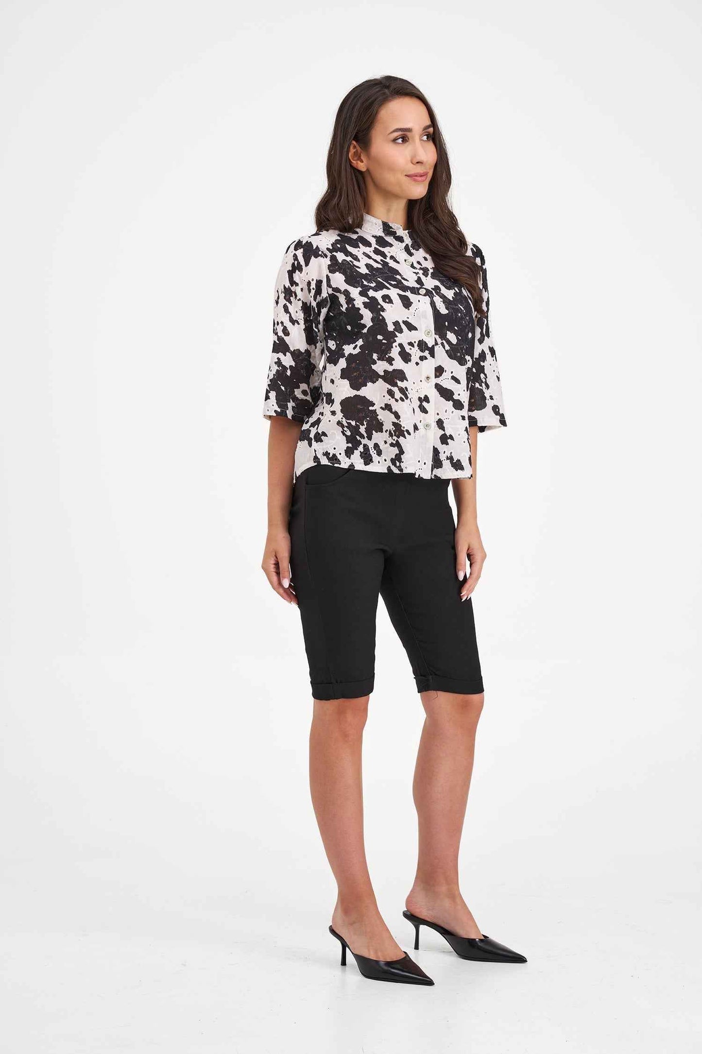 Women's Woven Shirt