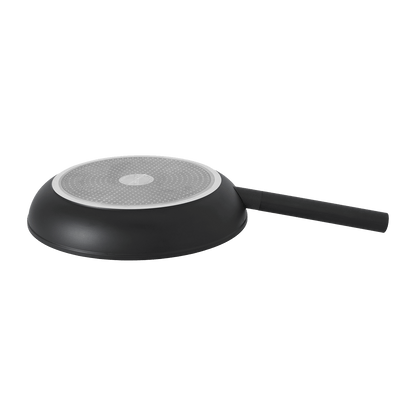 COMBEKK - Keramik-Aluminium-PFANNE 32 CM SCHWARZ
