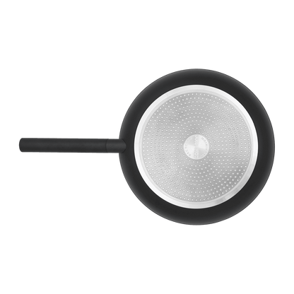COMBEKK - Keramik-Aluminium-PFANNE 32 CM SCHWARZ