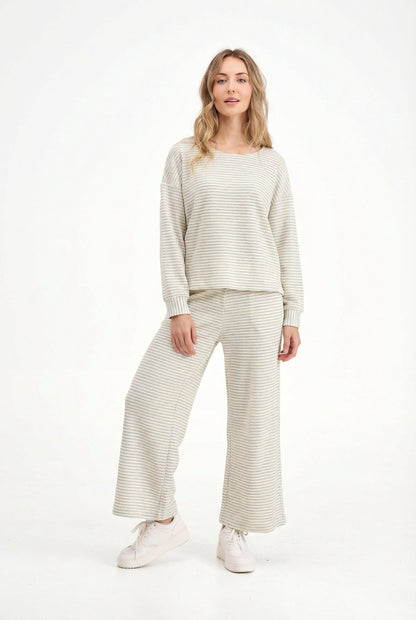 Women's Knit Sweatshirt