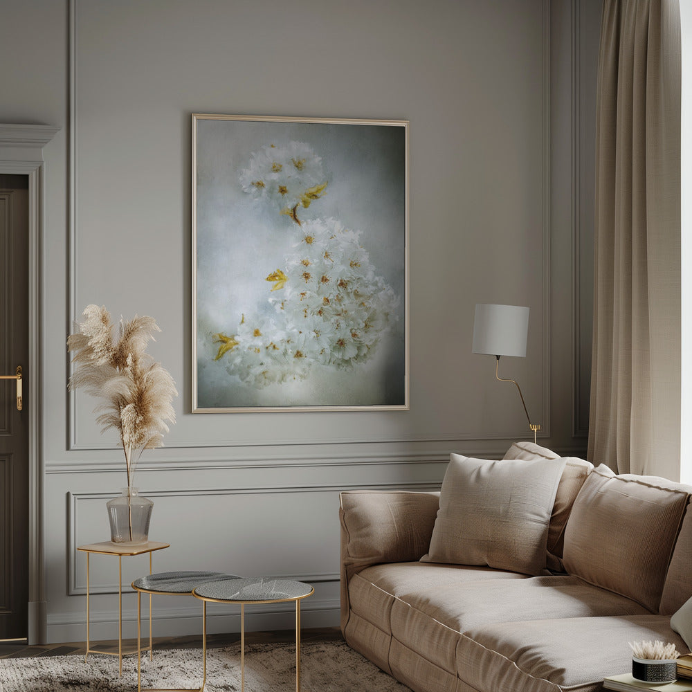 ウォールアート 桜