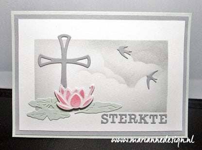 Marianne Design: Craftables - Graceful Cross