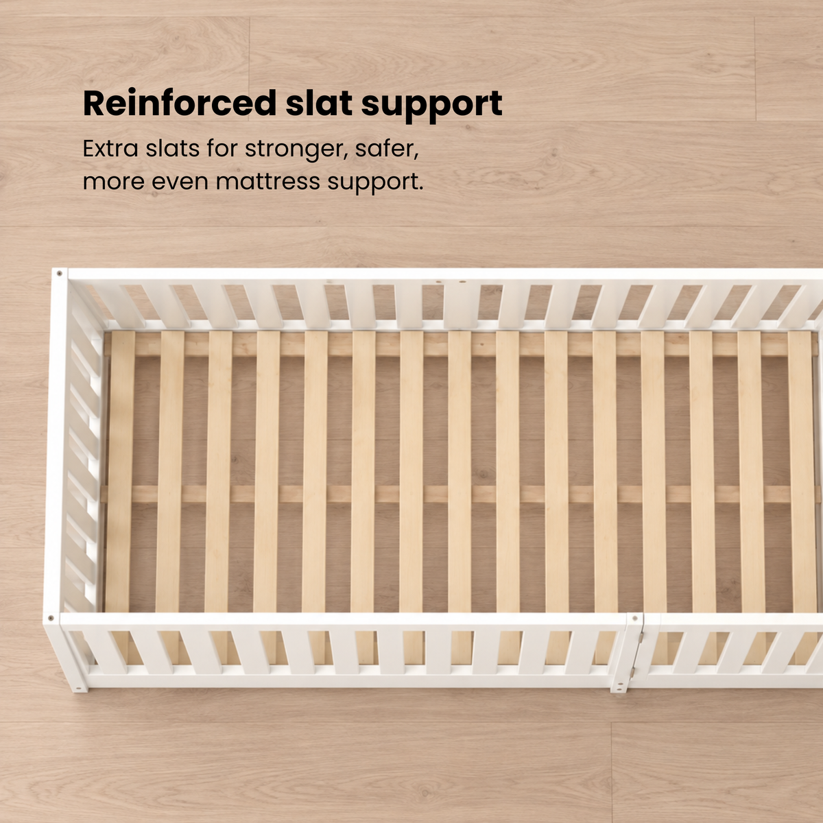 LITTLE DREAMER FLOOR BED