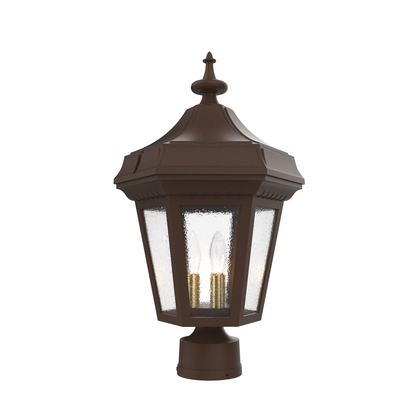 Oxford - Tête de poteau format moyen - 24830