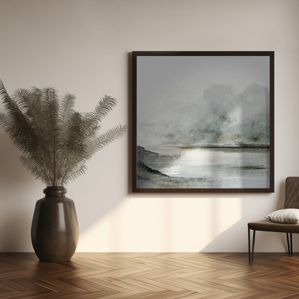 Wandkunst Ebb