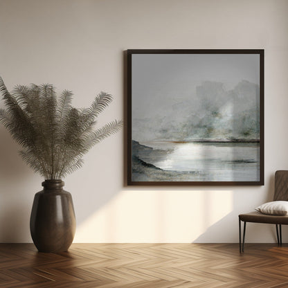 Wandkunst Ebb