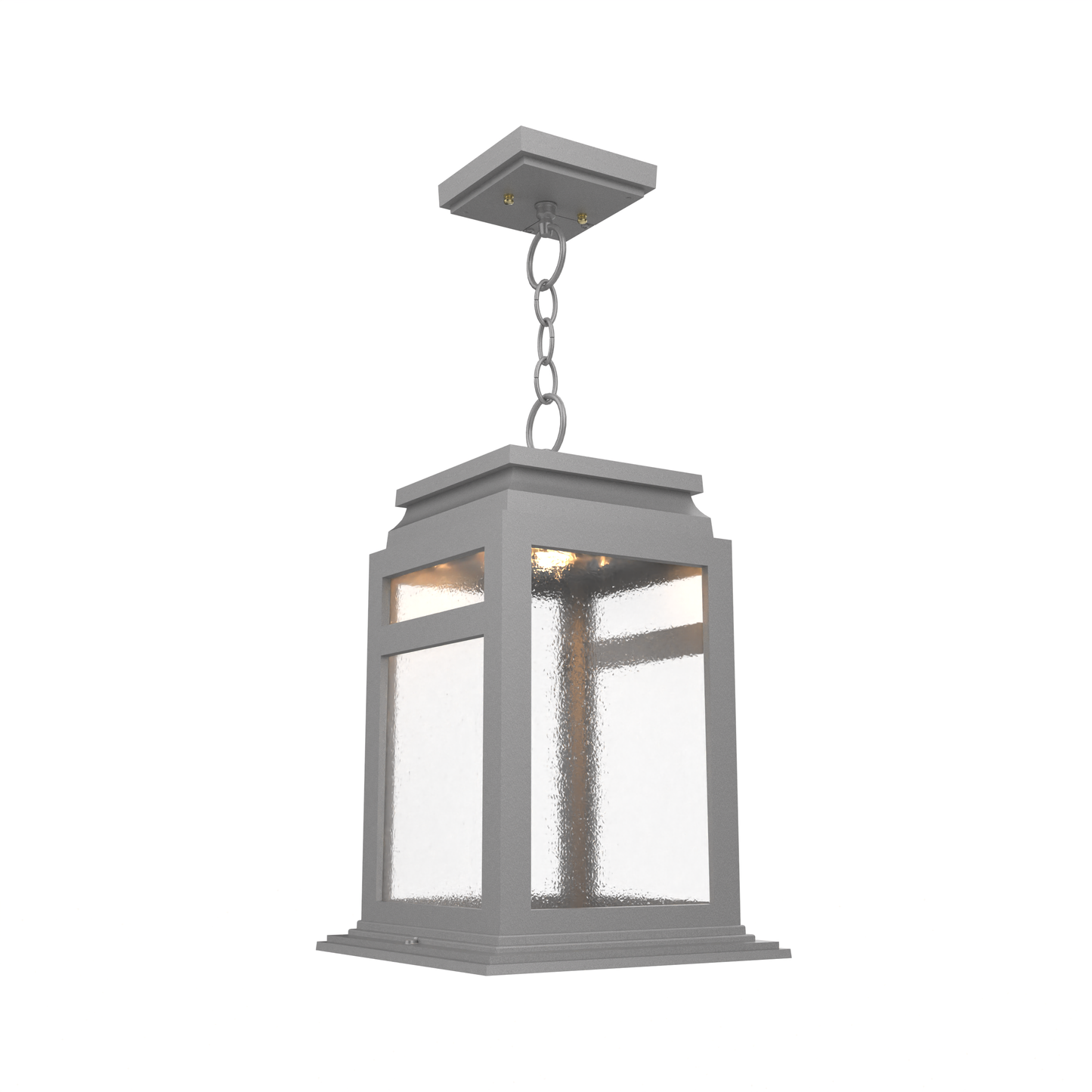 Serie 65e - Montage au plafond sur chaîne format moyen - 26650