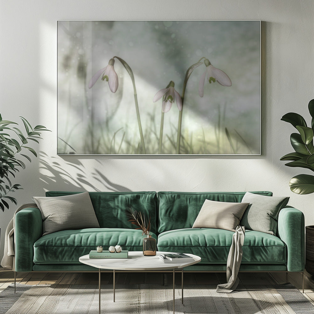 Wandbild-Trio 2