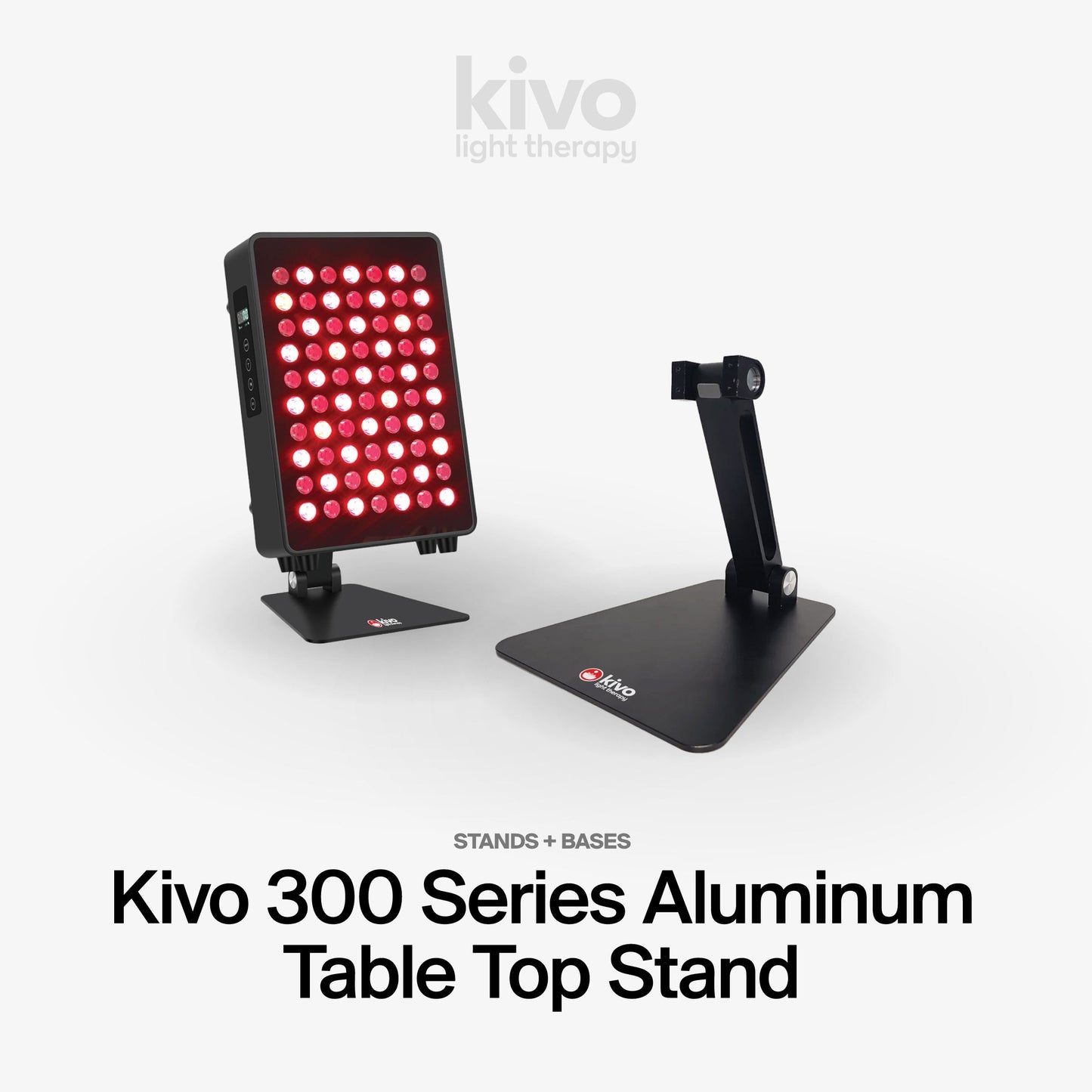 Kivo Elite 300: Premium Portable Red Light Therapy Panel