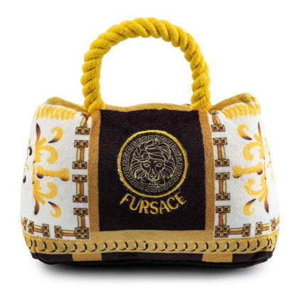 Fursace Bag Toy – Plush Dog Toy