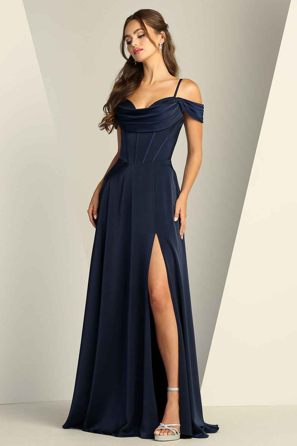 OFF THE SHOULDER DRESS