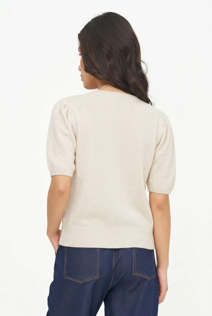 Women's Crew-Neck Sweater